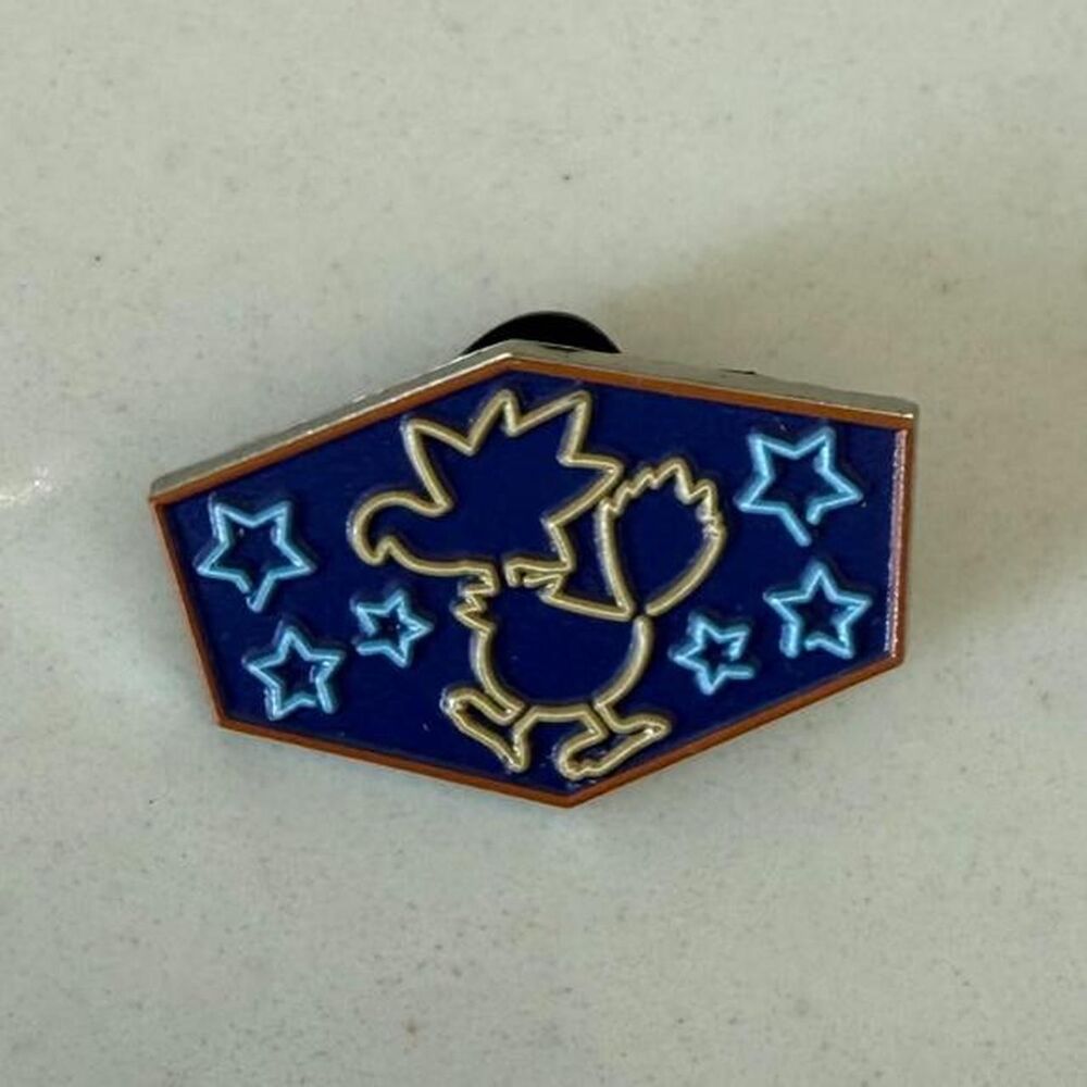 Pokemon World 2025 Anaheim Scavenger Content Creator Murkrow Pin RARE Pin Rally